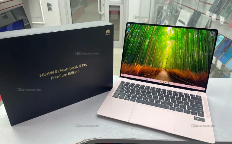 Ноутбук  Huawei MateBook X Pro