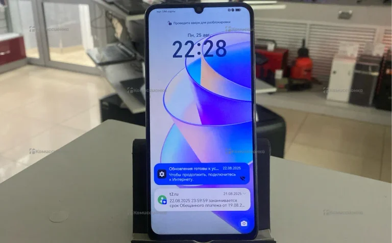Honor X7A 4/128Gb