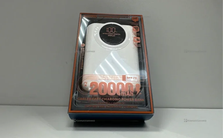 Power Bank Remax RPP-73 (20000mAh 33W)