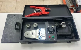 Купить аппарат для сварки полипропиленовых труб aqualink б/у , в Тюмень Цена:790рублей