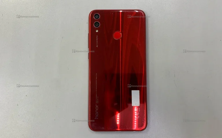 Honor 8X 4/128 ГБ