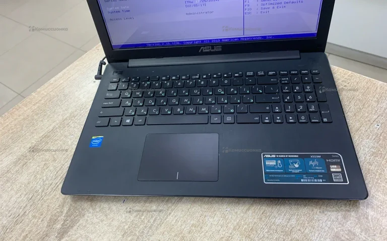 Ноутбук Asus X553M
