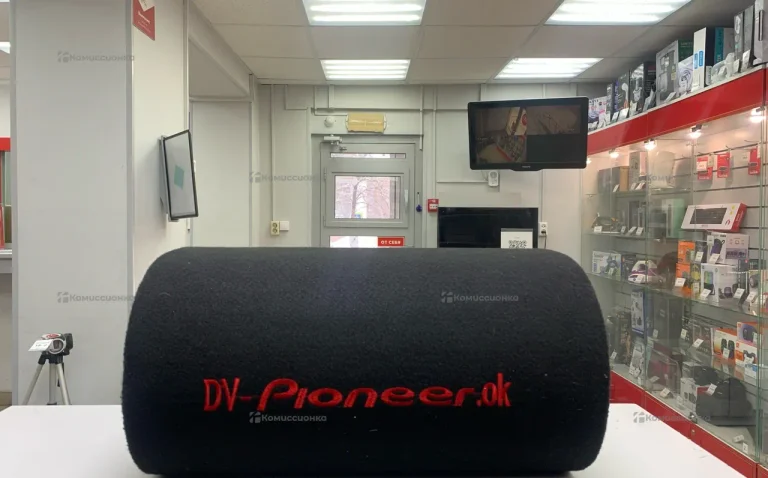 Сабвуфер Pioner 1500W