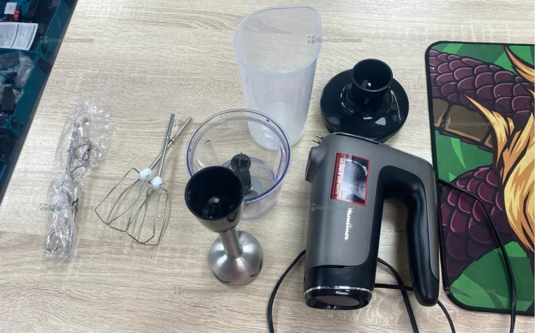 Миксер Moulinex Powermix Silence