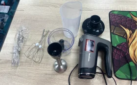 Купить Миксер Moulinex Powermix Silence б/у , в Казань Цена:2500рублей