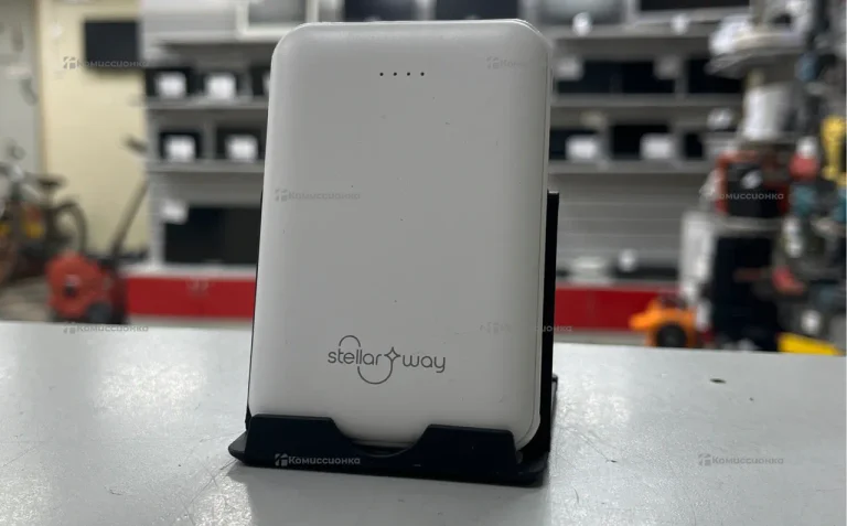 Power Bank  stellar way 5000мча