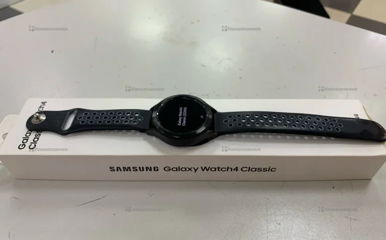 Часы Galaxy watch4 Classic