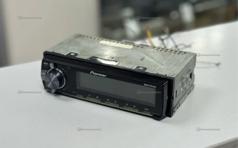 Автомагнитола Pioneer MVH-X460UI