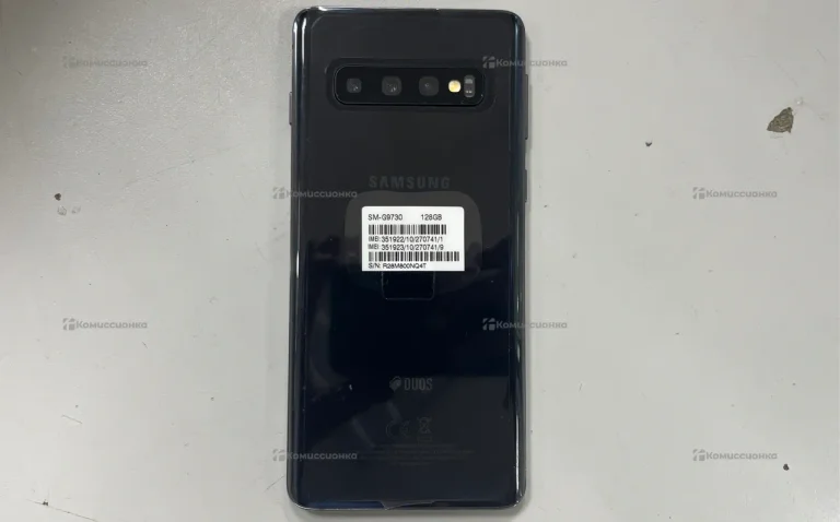 Samsung Galaxy S10 8/128 ГБ