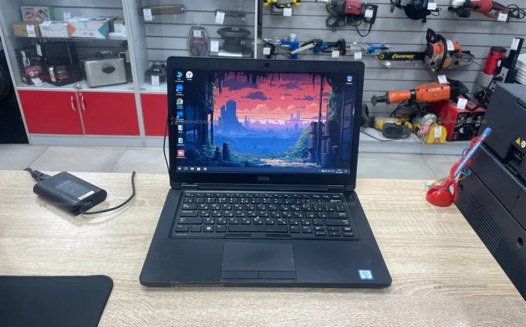 Ноутбук  Dell 5480