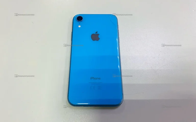 Apple IPhone XR 64 gb.