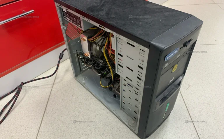 Системный блок  Gigabyte