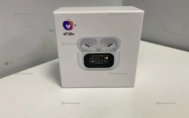 Наушники AirPods Pro 2.