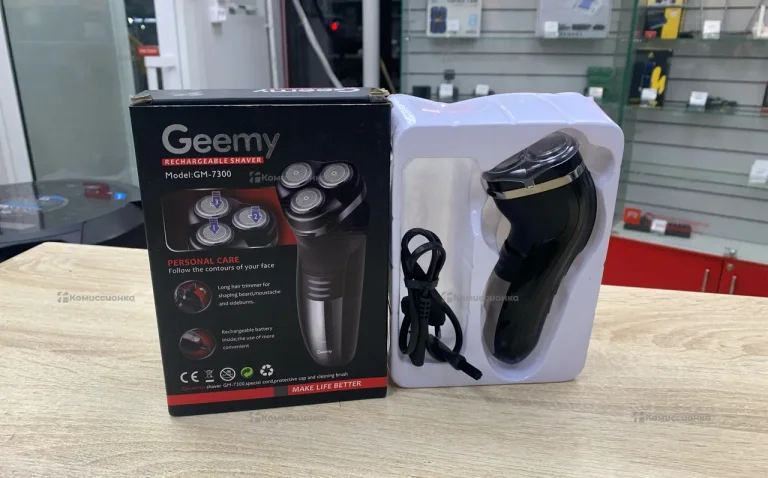 Бритва Geemy gm-7300
