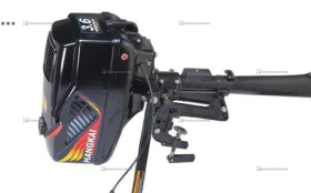 Купить Лодочный мотор Hangkai 3.6 б/у , в Челябинск Цена:11500рублей