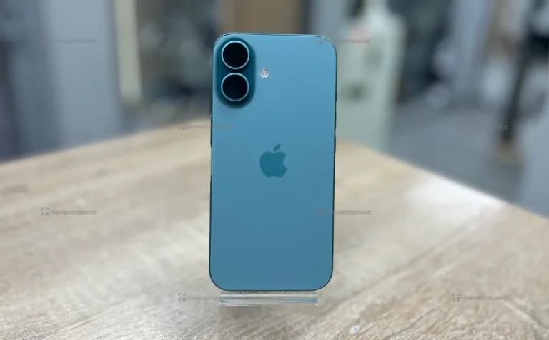 Apple iPhone 16 8/256 ГБ