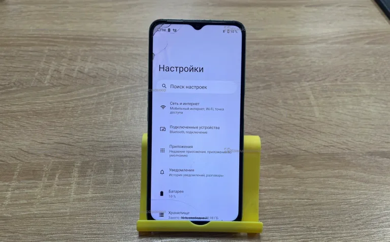 Realme C35 4/128 ГБ