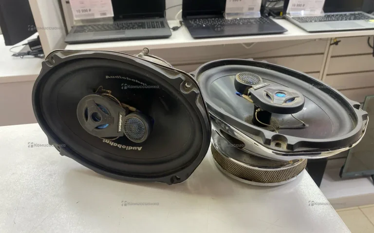 Колонка  audiobahn