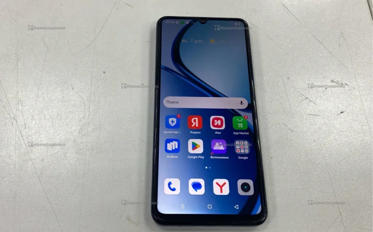 Realme Note 60x 3/64 ГБ