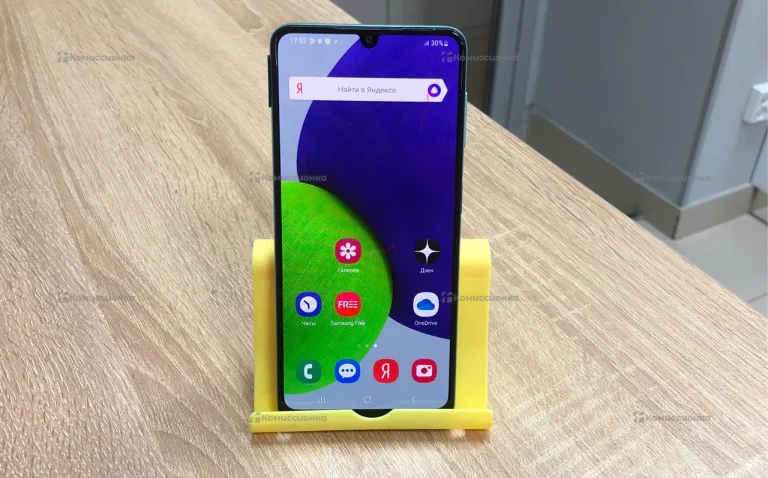 Samsung Galaxy A22 4/128 ГБ