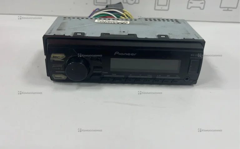 Автомагнитола  pioneer mvh-07ubg