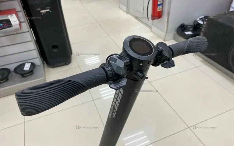 Электросамокат DEXP ESC 2