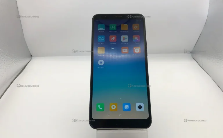 Xiaomi Redmi 5 Plus (Redmi Note 5) 3/32 ГБ