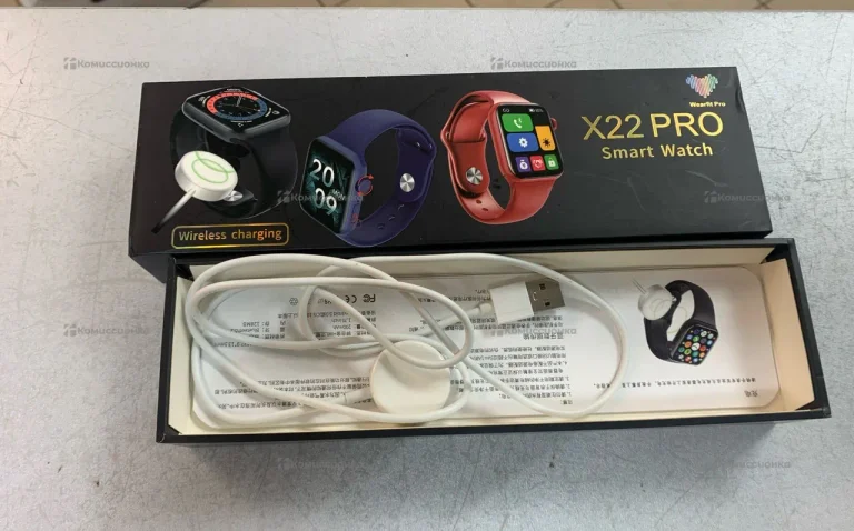 Часы X22 Pro