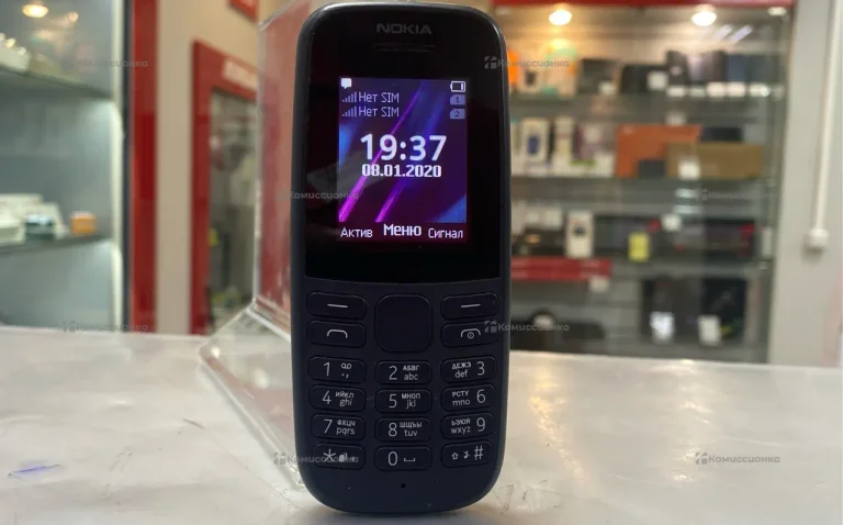 Nokia C5-00 (RM-645)