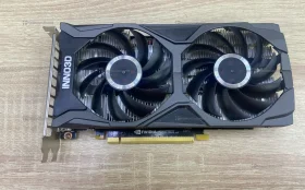 Купить Видеокарта RTX 2060 6GB Inno3d б/у , в Казань Цена:13900рублей