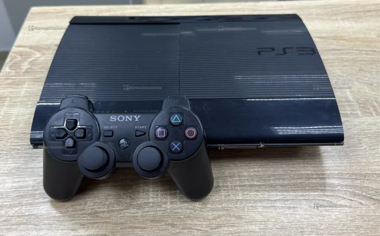 Приставка Sony Plastation 3.
