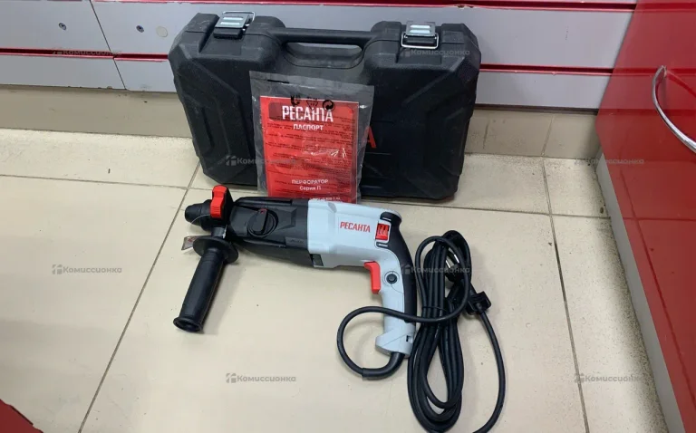 перфоратор PECAНTA П17-28