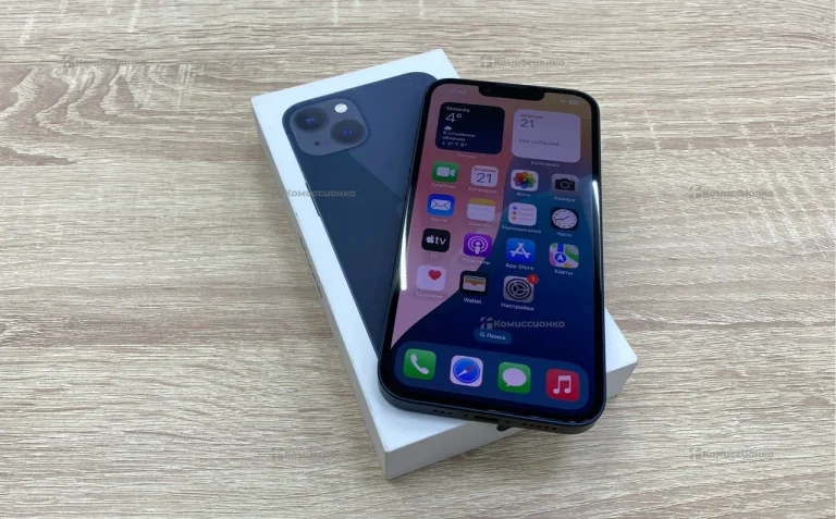 Apple iPhone 13 4/128 ГБ