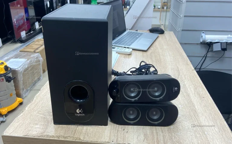 Колонка  Logitech x-530