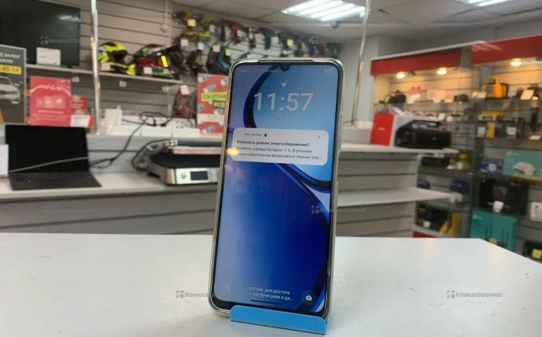 Realme Note 60x 3/64 ГБ