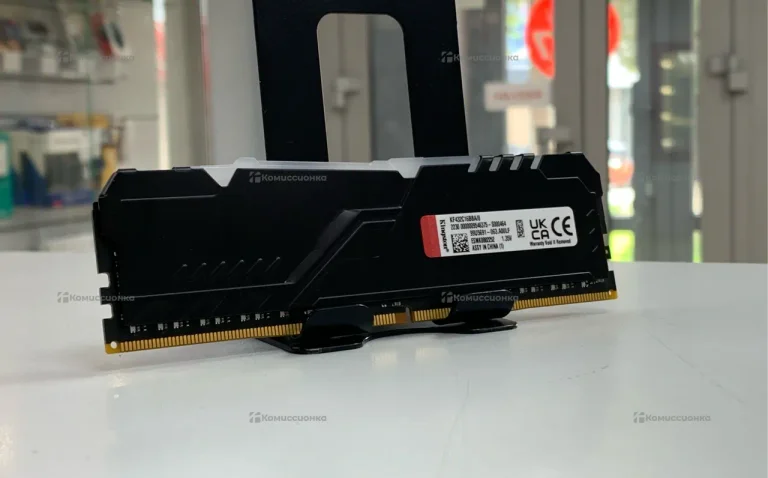 Оперативная память Kingston Fury DDR4 8Gb