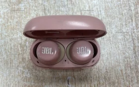 Купить Наушники  TWS JBL Live Free NC + б/у , в Москва и область Цена:1500рублей