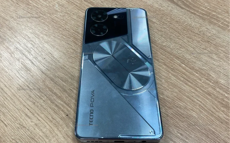 Tecno Pova 5 Pro 5G 8/256мух