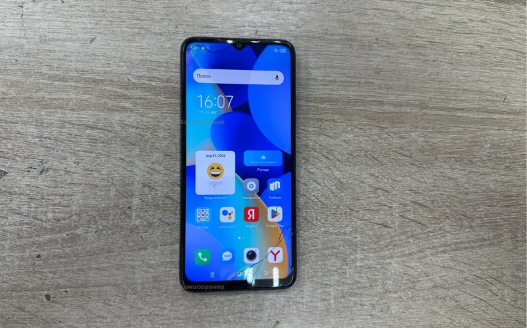 Tecno Spark 10 4/128Gb