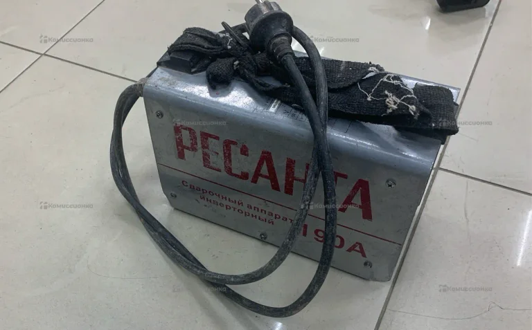 Сварочный аппарат Ресанта САИ-190А