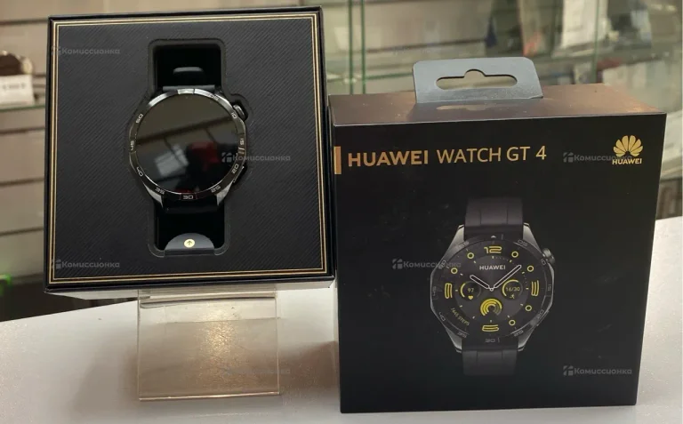 Часы Huawei WATCH GT 4