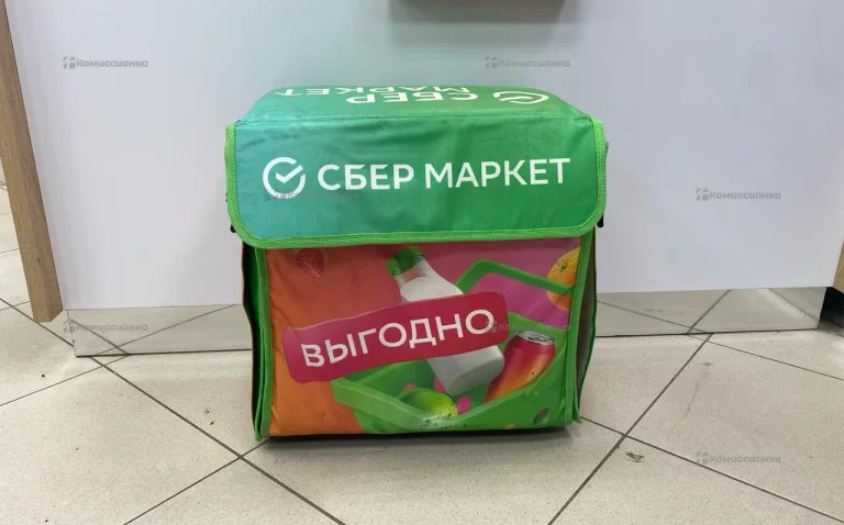 Термосумка сбермаркет