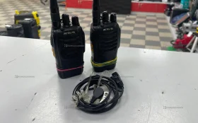 2 Рации Retevis