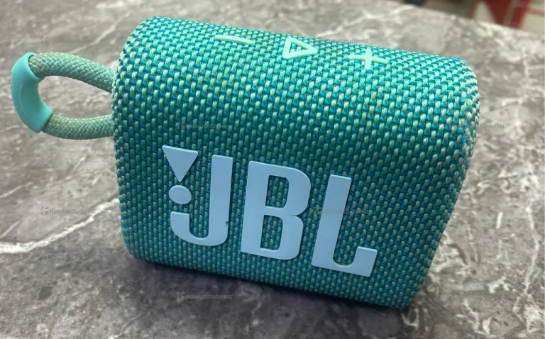 Колонка  JBL GO3