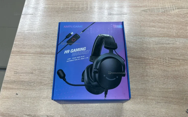 Наушники Fifine H9