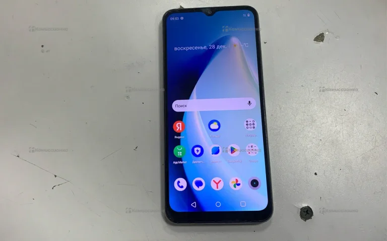 Realme C33 3/32 ГБ