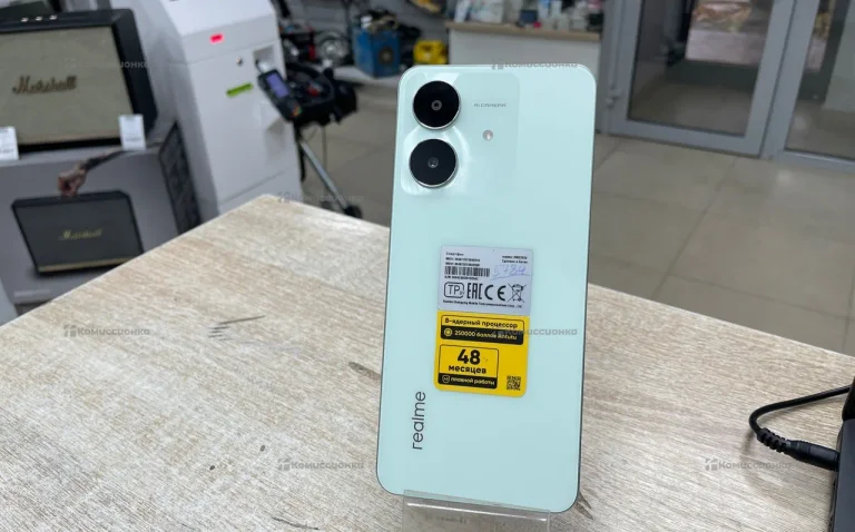 Realme Note 60x 3/64 ГБ