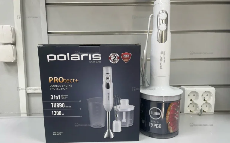 Блендер электрический Polaris PHB 1278