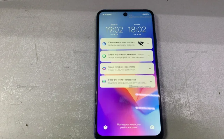 Xiaomi Redmi Note 10T 4/128 ГБ