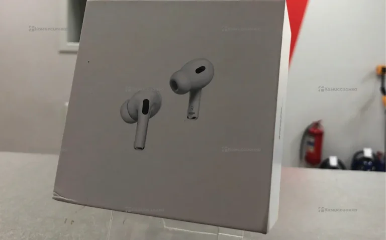 Наушники AirPods Pro 2 реплика